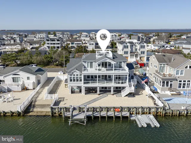 $3,499,000 | 29 Amherst Road, Long Beach Township, NJ 08006