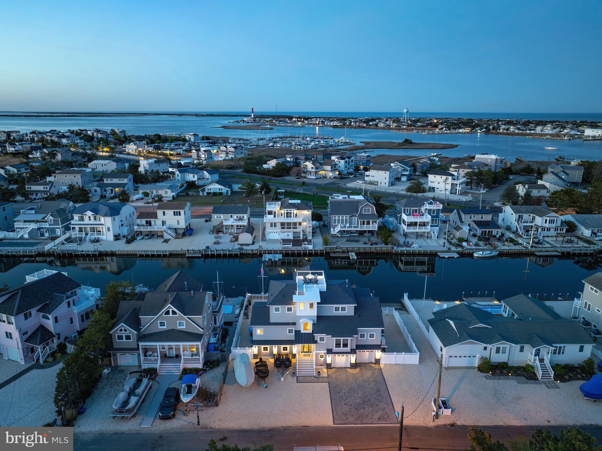 29 Amherst Road Long Beach Township, NJ 08006 - Photo 55 of 56 an aerial view of a city