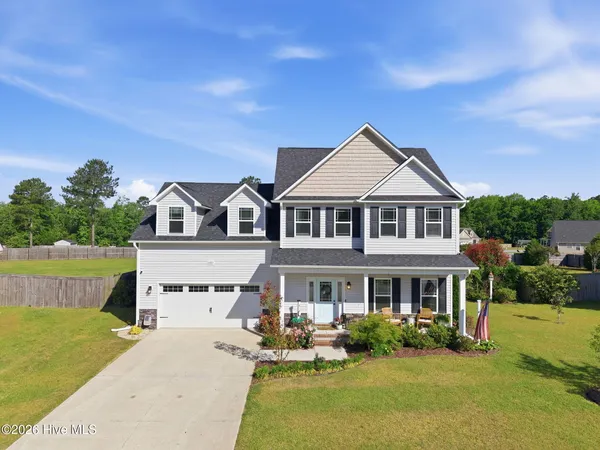 $355,000 | 685 Aria Lane, Hubert, NC 28539