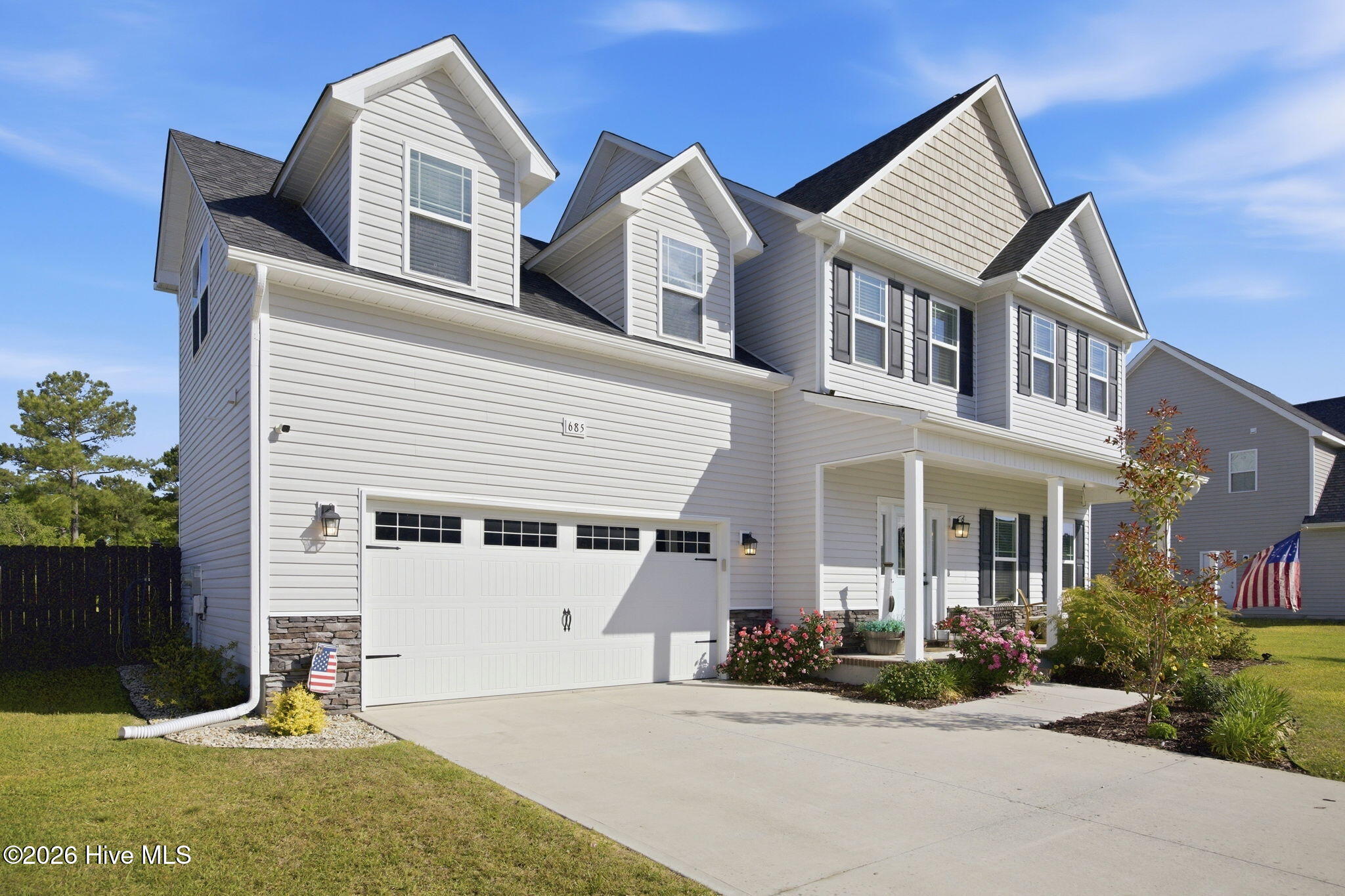 685 Aria Lane Hubert, NC 28539 - Photo 39 of 53 46-web-or-mls-685 aria ln 106