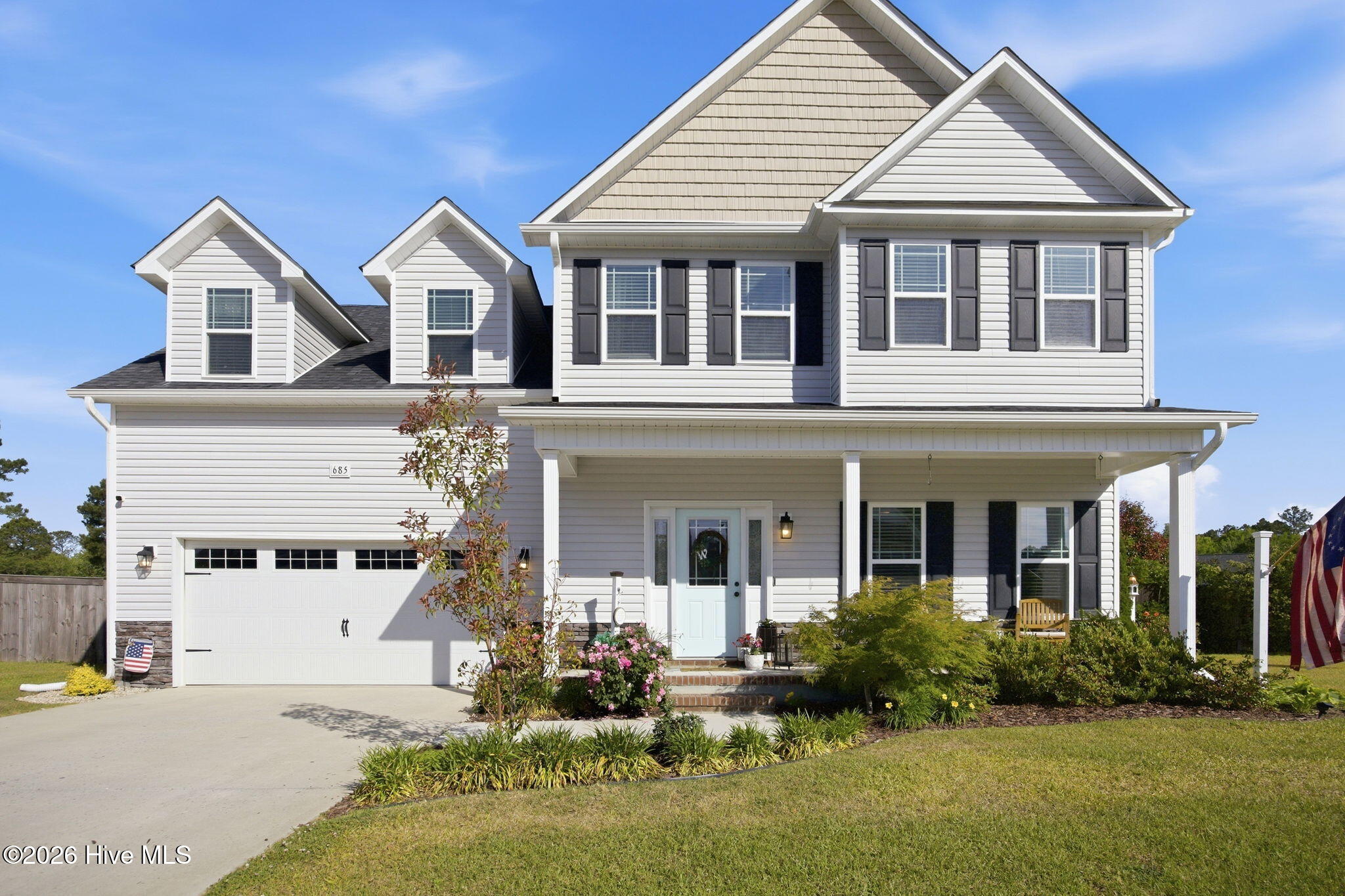 685 Aria Lane Hubert, NC 28539 - Photo 53 of 53 2-web-or-mls-685 aria ln 104