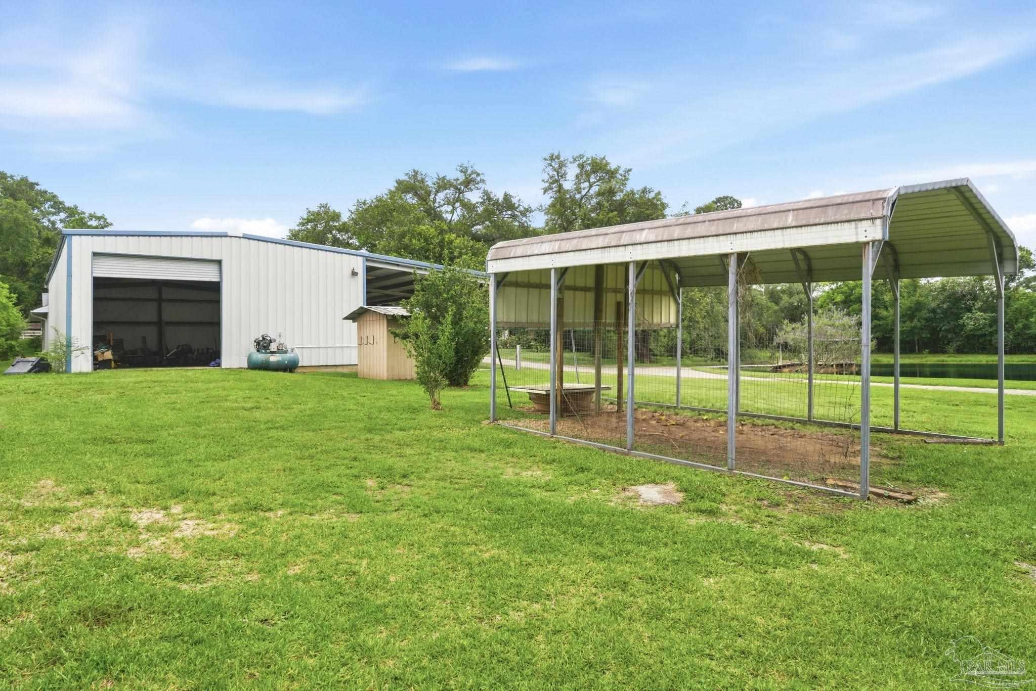 2691 West Roberts Road Cantonment, FL 32533 - Photo 55 of 72
