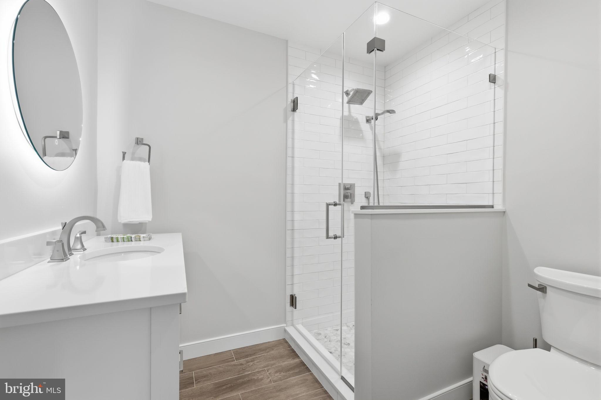 3039 Durham Road Doylestown, PA 18902 - Photo 67 of 122 Main House modern bathroom.