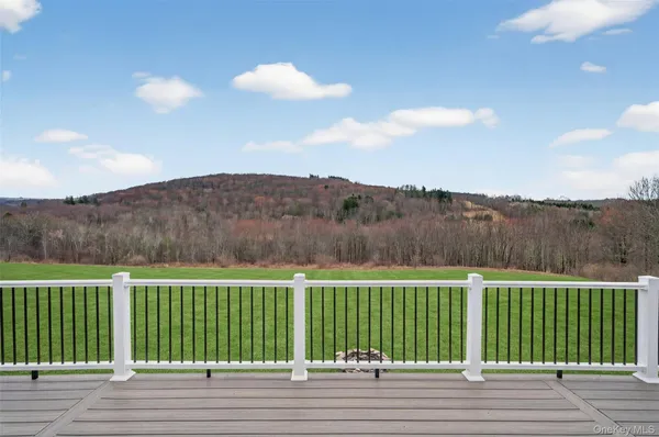 a view of a terrace