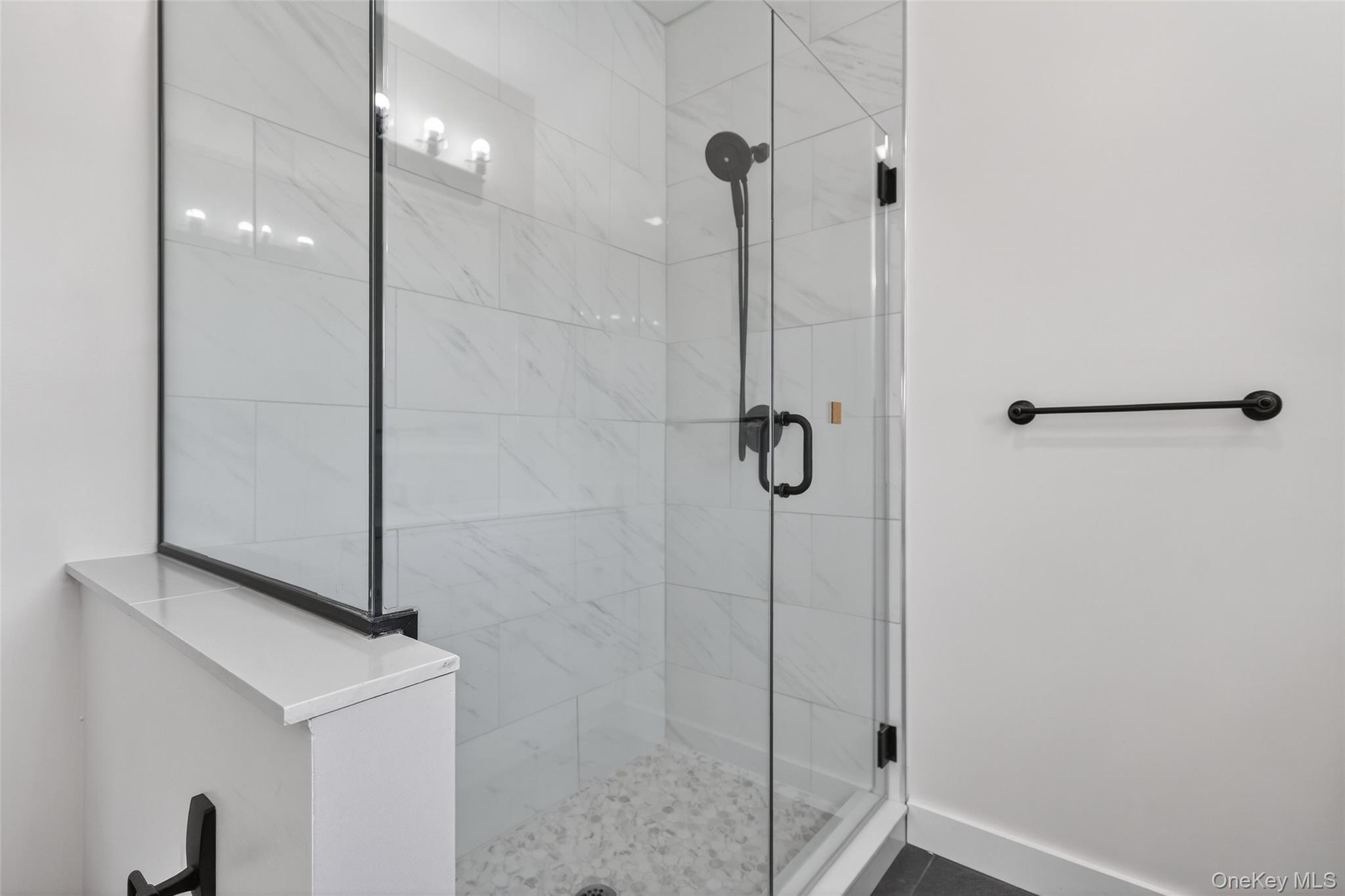 129 Nelson Road Hankins, NY 12741 - Photo 10 of 31 a bathroom with a shower