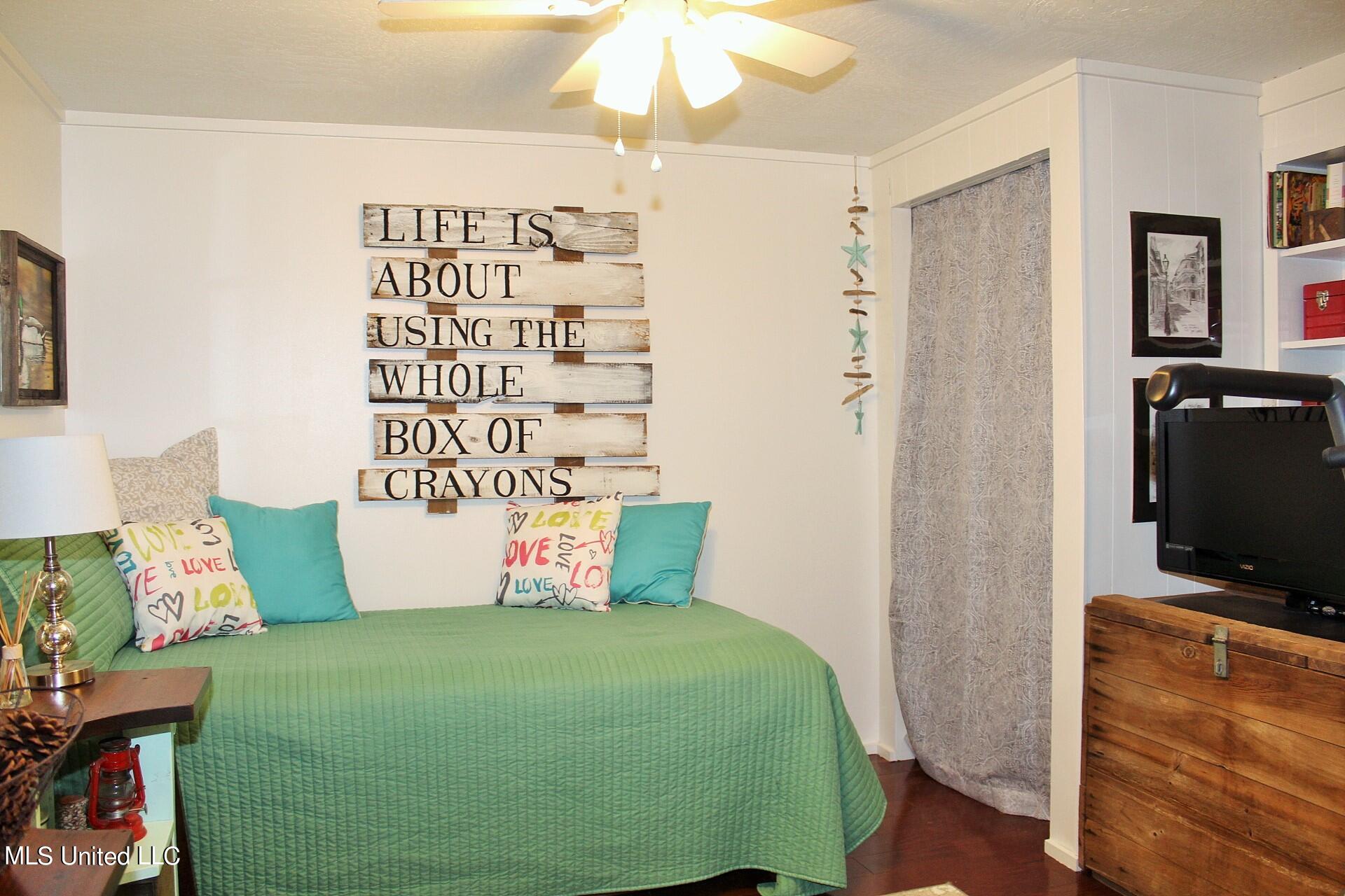 123 Gordon Road Lucedale, MS 39452 - Photo 17 of 43 17-Bedroom 2