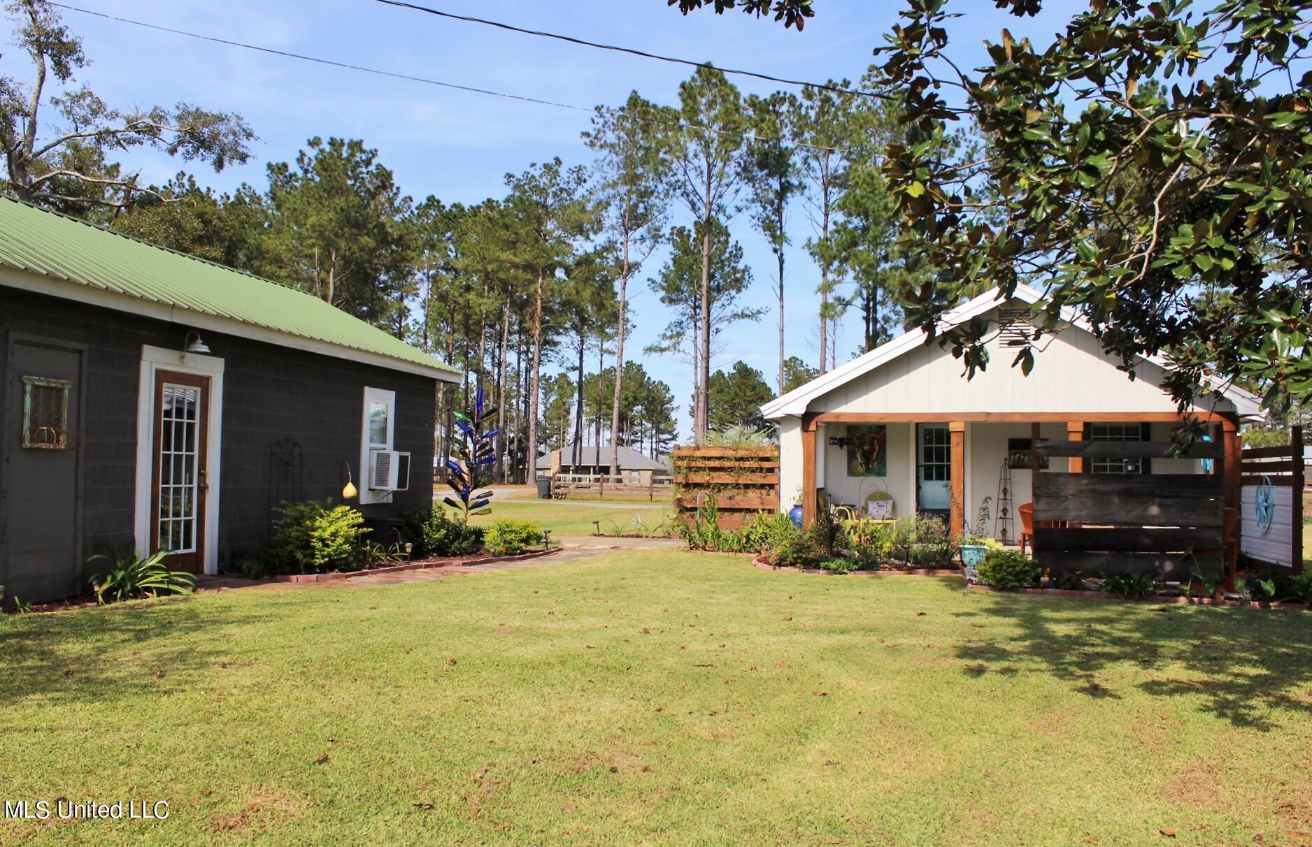 123 Gordon Road Lucedale, MS 39452 - Photo 29 of 43 28-Back
