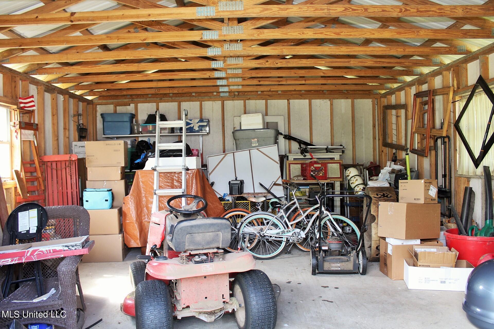123 Gordon Road Lucedale, MS 39452 - Photo 36 of 43 35-Shed