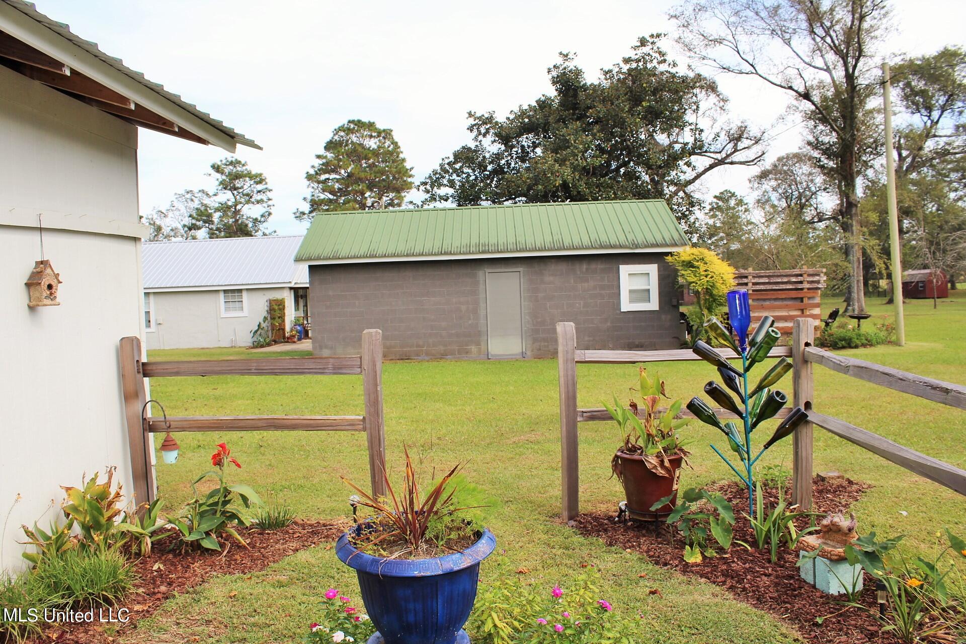 123 Gordon Road Lucedale, MS 39452 - Photo 39 of 43 38-Land