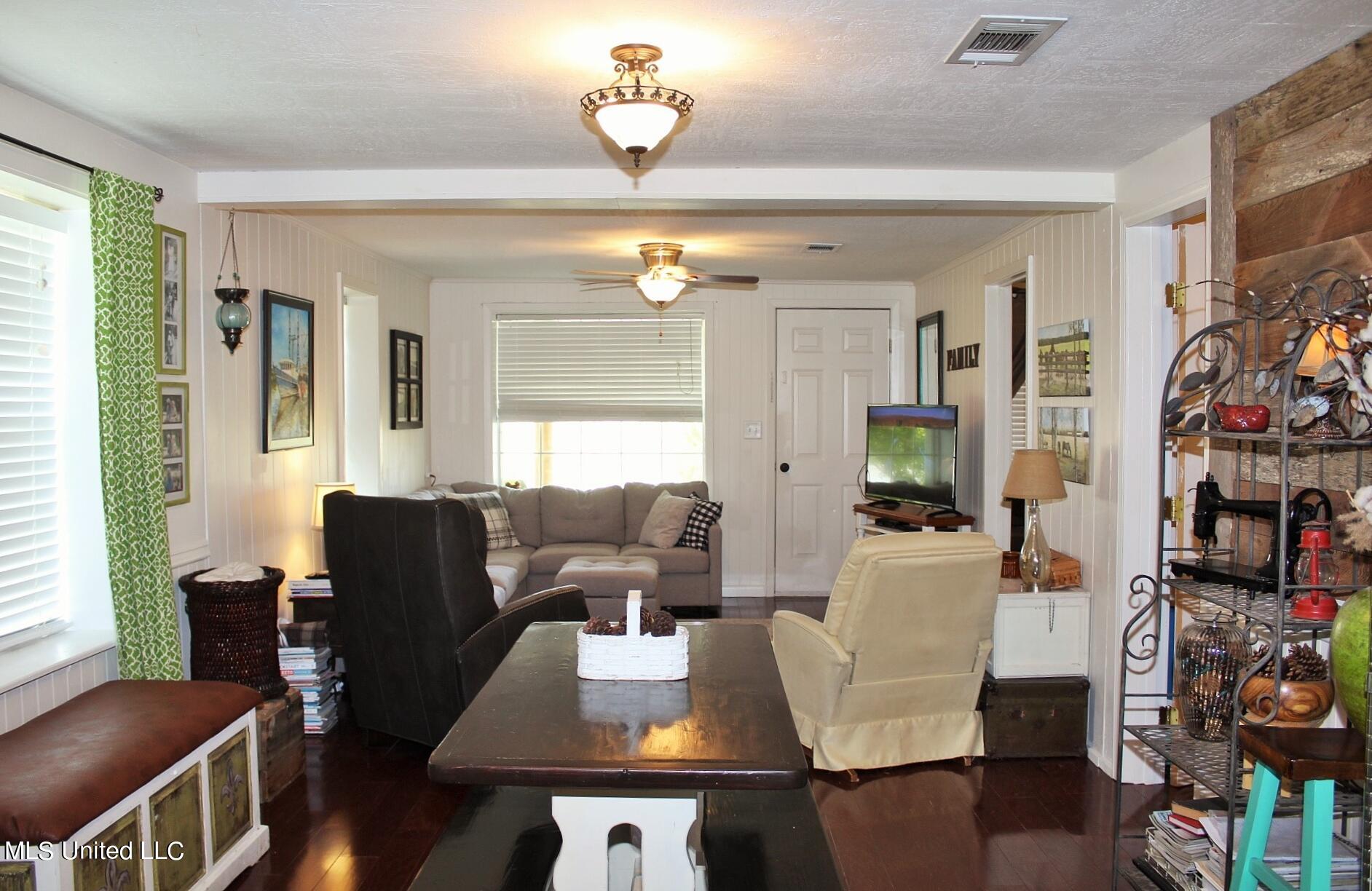 123 Gordon Road Lucedale, MS 39452 - Photo 6 of 43 6-Space Layout