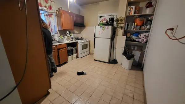 a bathroom with a toilet and a sink