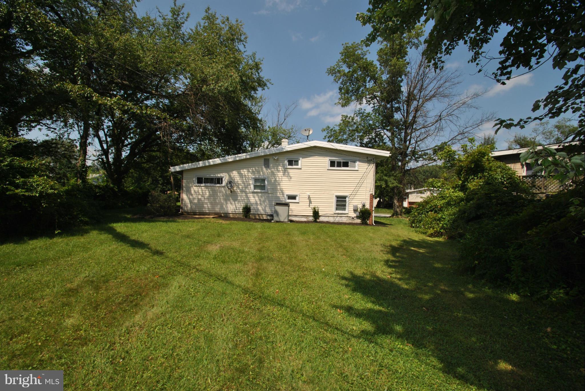7419 Monita Road Baltimore, MD 21208 - Photo 17 of 19 Exterior (Rear)