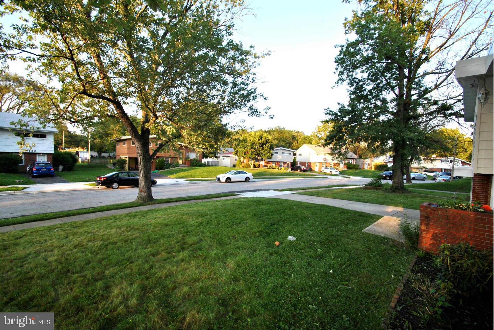 7419 Monita Road Baltimore, MD 21208 - Photo 4 of 19 Exterior (Front)