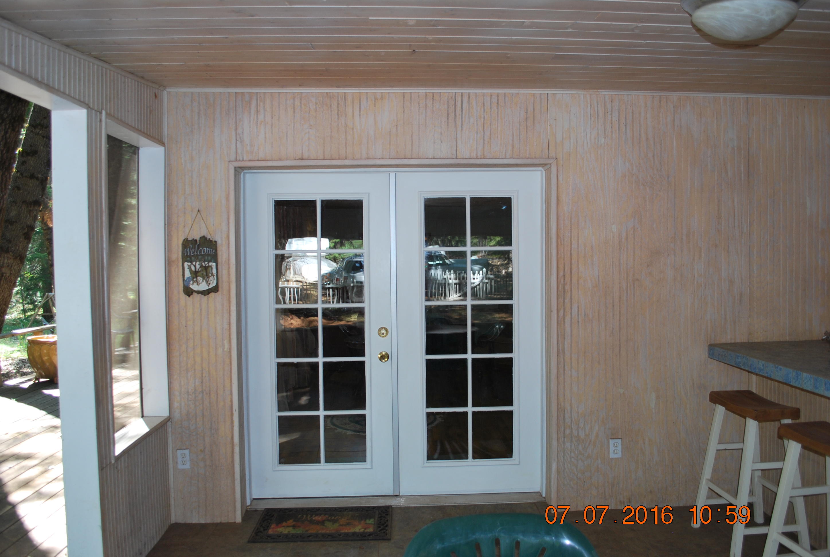 7490 Brett Road Shingletown, CA 96088 - Photo 28 of 46 7490 Brett entry
