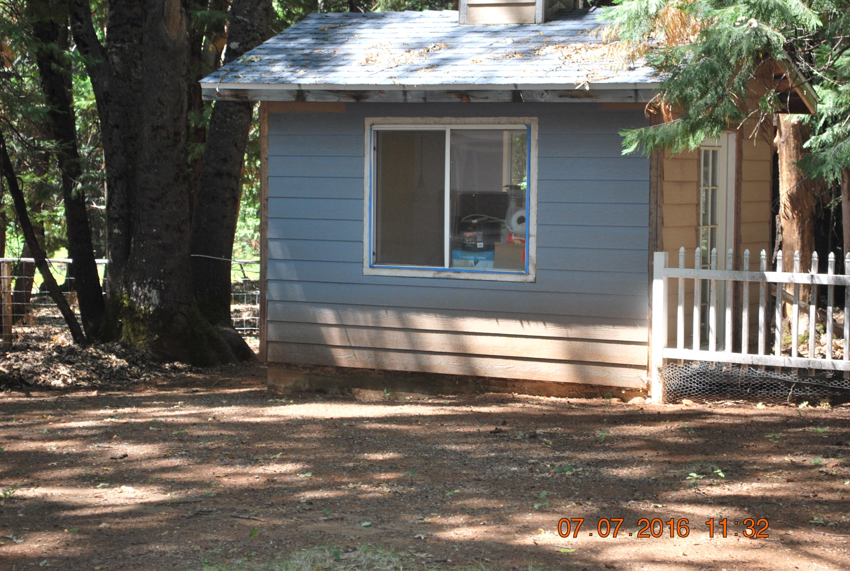 7490 Brett Road Shingletown, CA 96088 - Photo 41 of 46 7490 Brett outbuilding