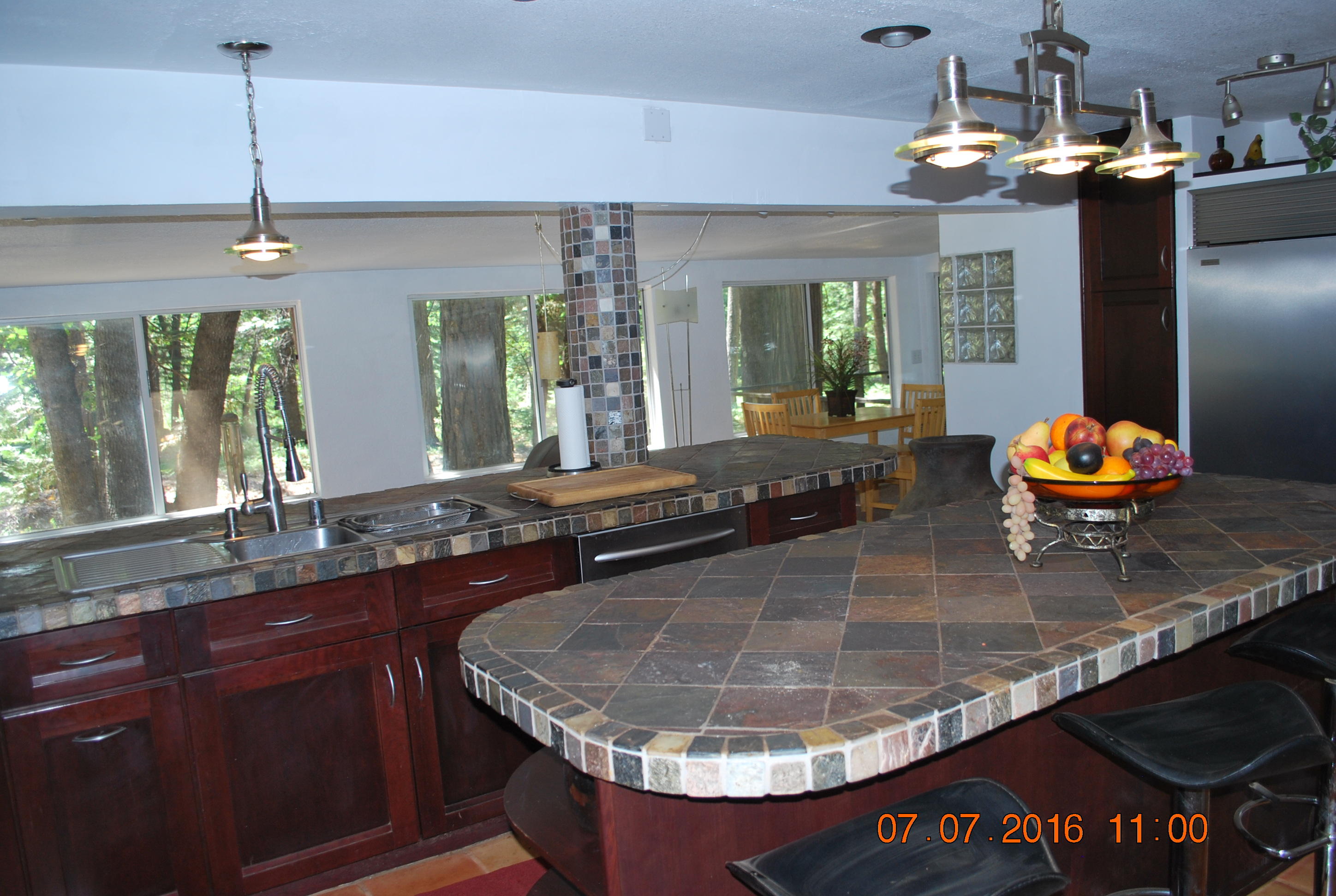 7490 Brett Road Shingletown, CA 96088 - Photo 6 of 46 7490 Brett part kitchen 1