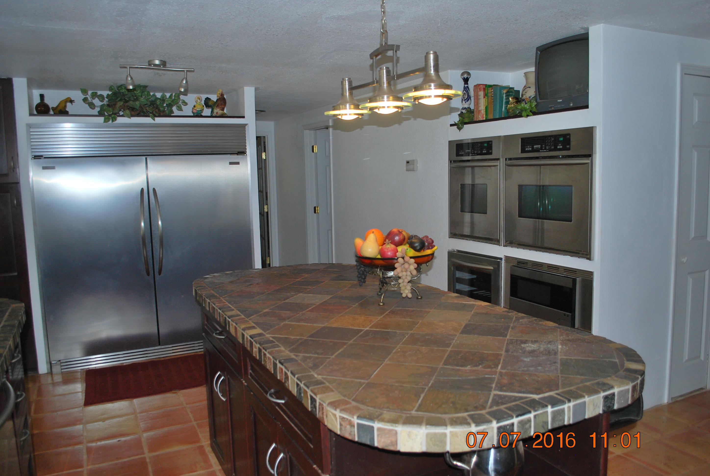 7490 Brett Road Shingletown, CA 96088 - Photo 9 of 46 7490 Brett part kitchen 7
