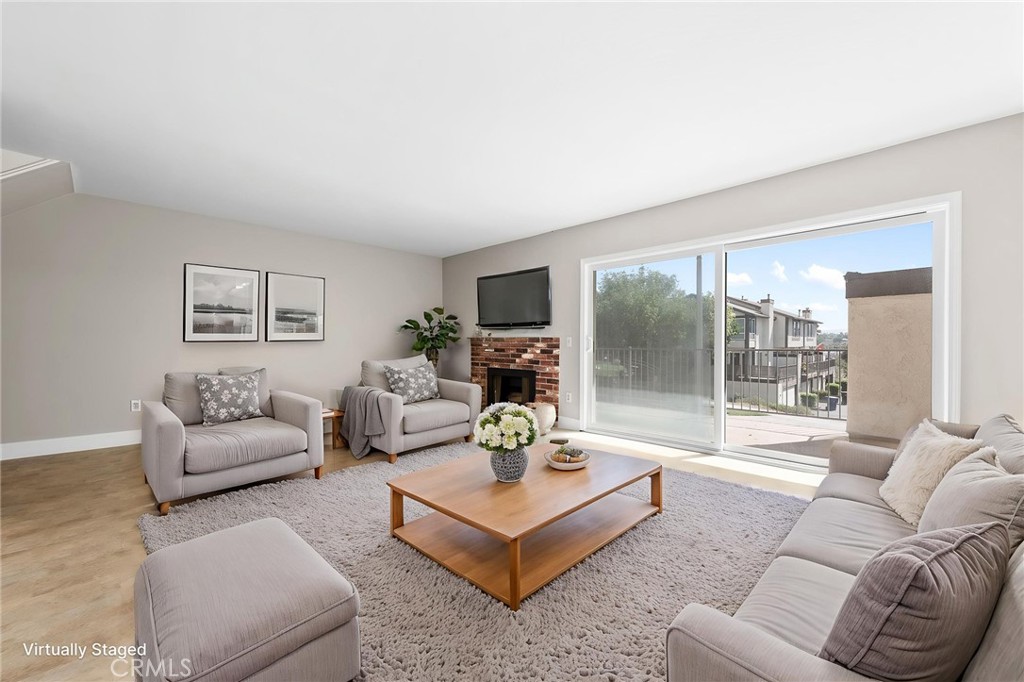4679 Maxwell Court Riverside, CA 92501 - Photo 1 of 45 Living room-virtually staged