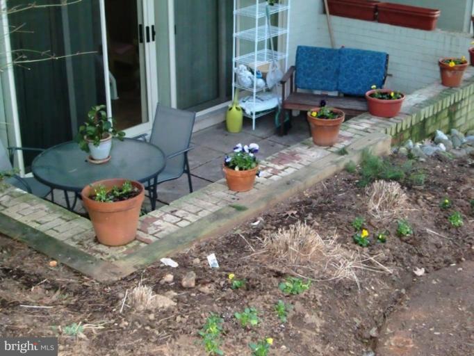 8618 Manchester Road, Unit 3 Silver Spring, MD 20901 - Photo 12 of 15 Patio