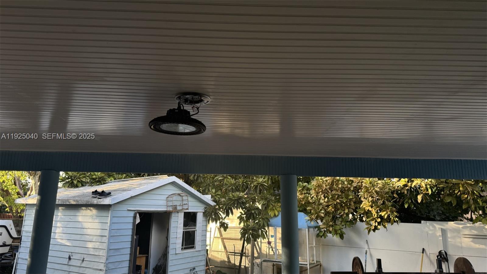 1550 Southwest 86th Court Miami, FL 33174 - Photo 6 of 6 a view of a floor to ceiling window and wooden floor