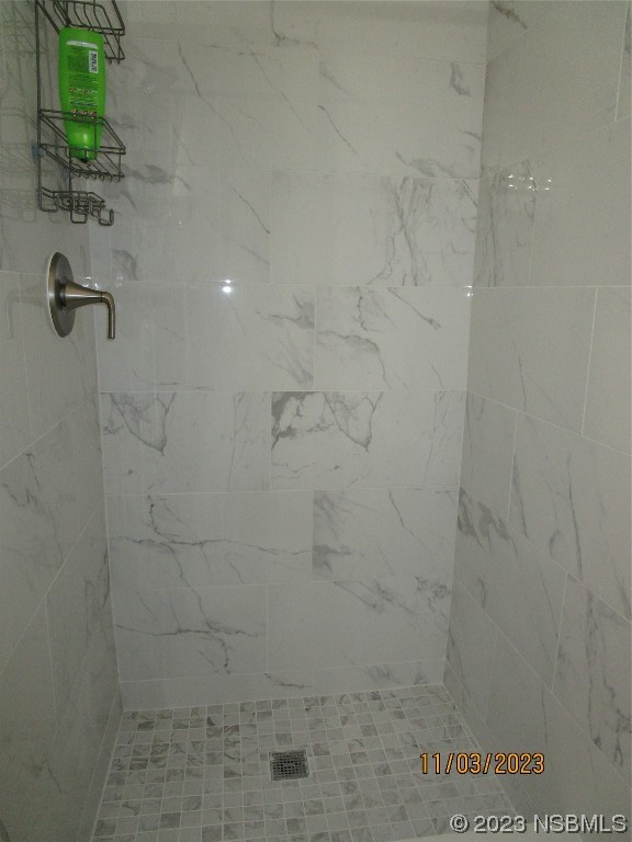 3117 Victory Palm Drive Edgewater, FL 32141 - Photo 16 of 23 a bathroom with a shower