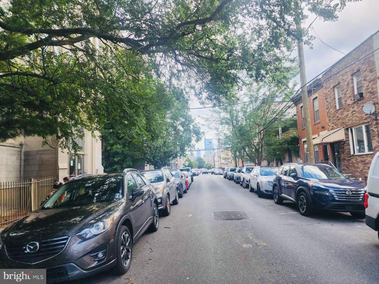 1317 South 19th Street Philadelphia, PA 19146 - Photo 32 of 36 Tree lined street