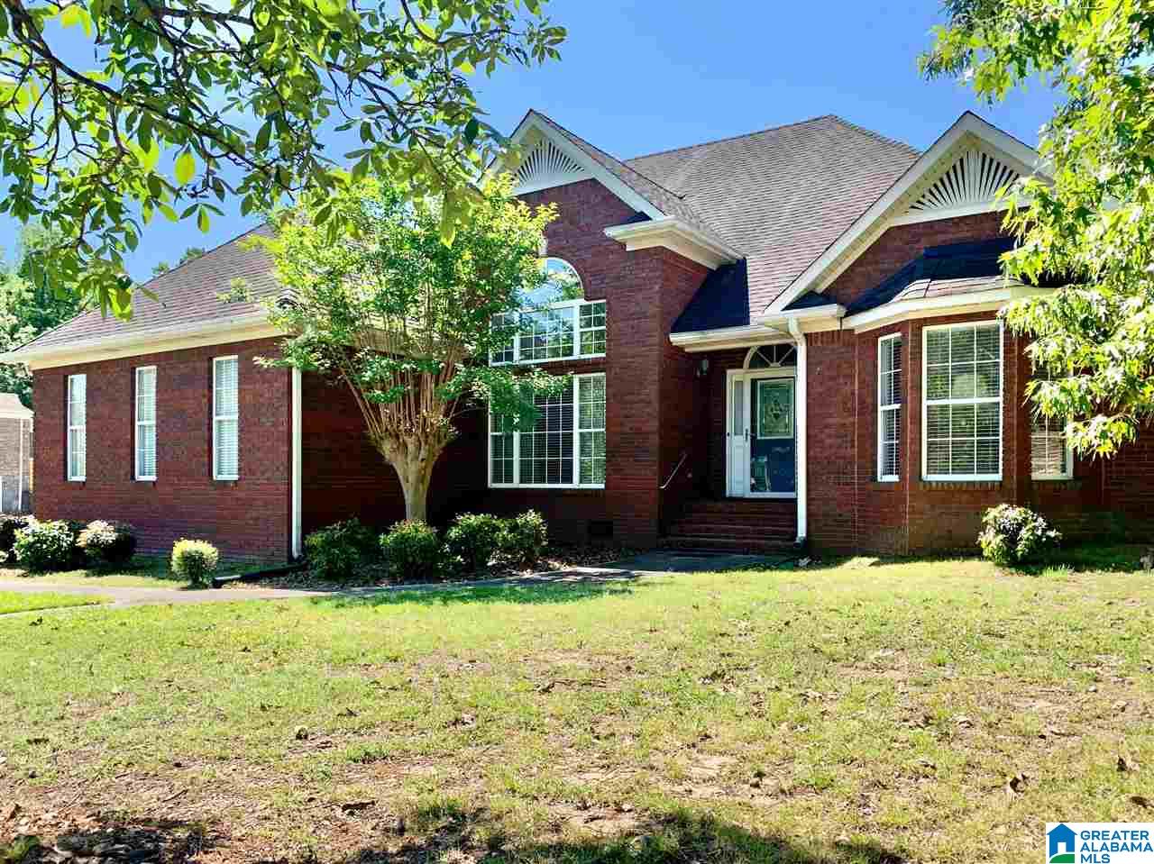 417 Wynlake Lane Alabaster, AL 35007 - Photo 1 of 35