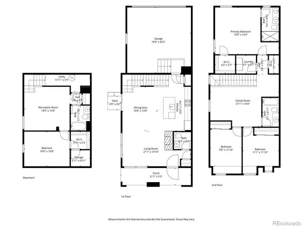 $589,000 | 23201 East Jamison Drive, Aurora, CO 80016
