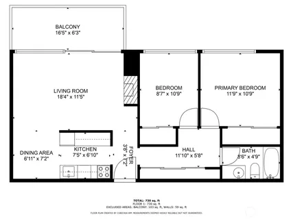 a picture of a book and a bed