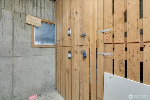 a view of a bathroom