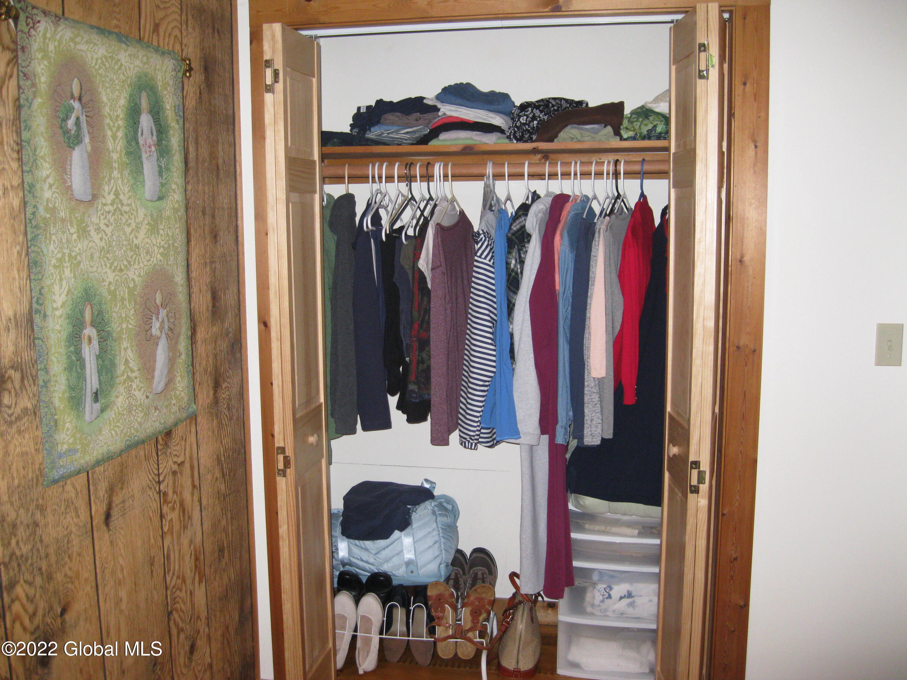 47 River Road Johnsburg, NY 12862 - Photo 11 of 22 47 River Road- closet