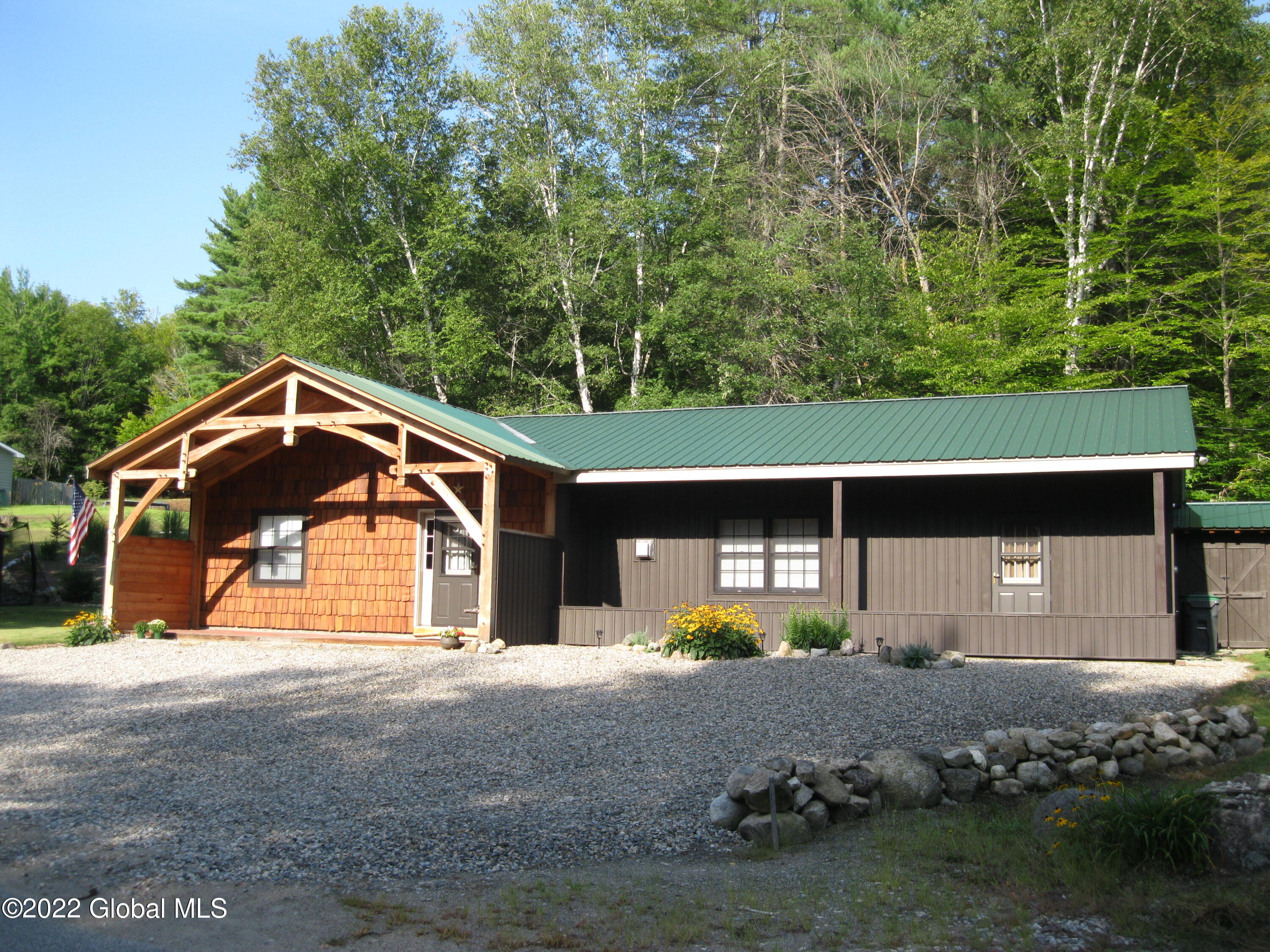 47 River Road Johnsburg, NY 12862 - Photo 18 of 22 47 river road- right front view