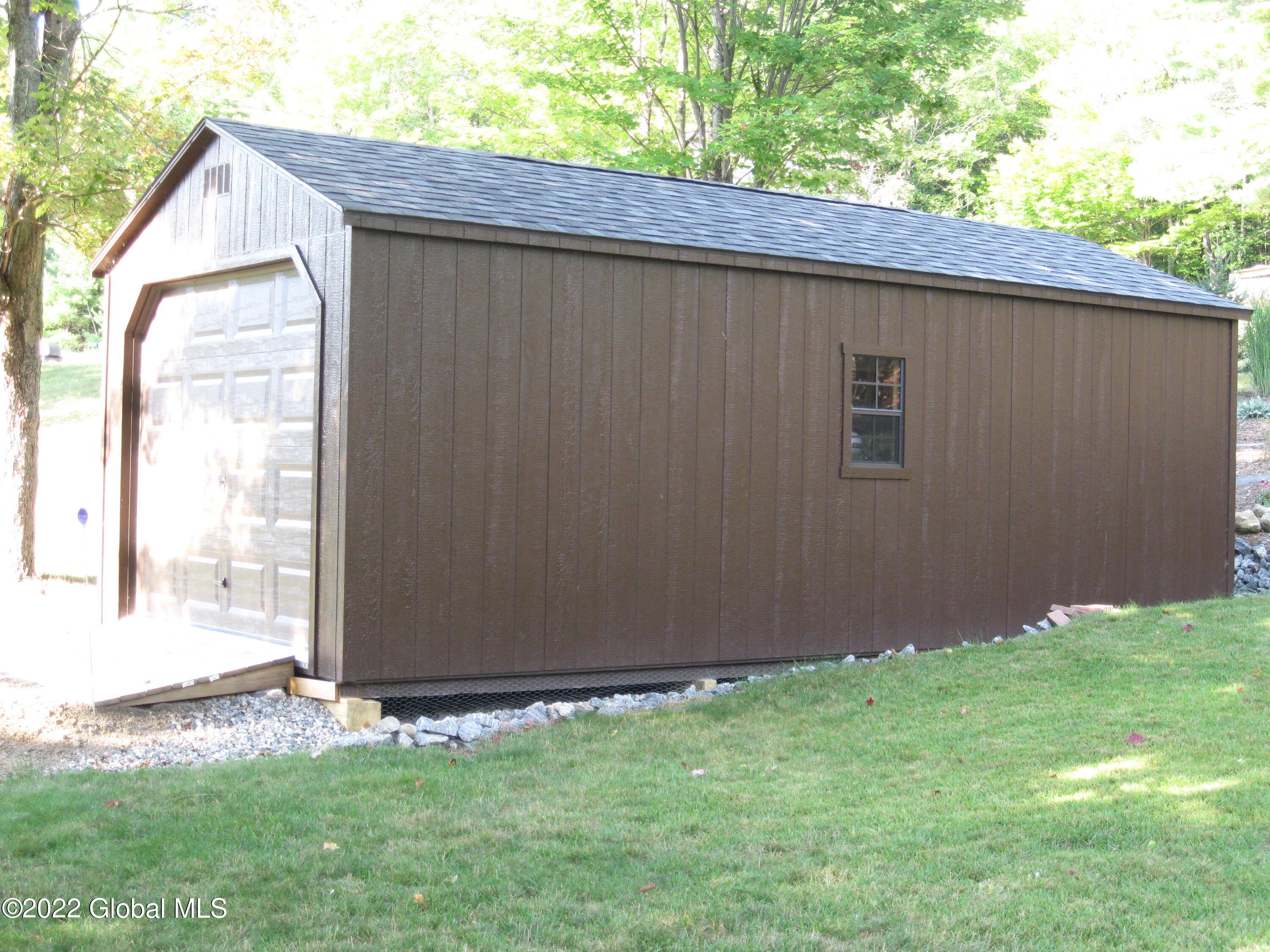 47 River Road Johnsburg, NY 12862 - Photo 21 of 22 garage-47