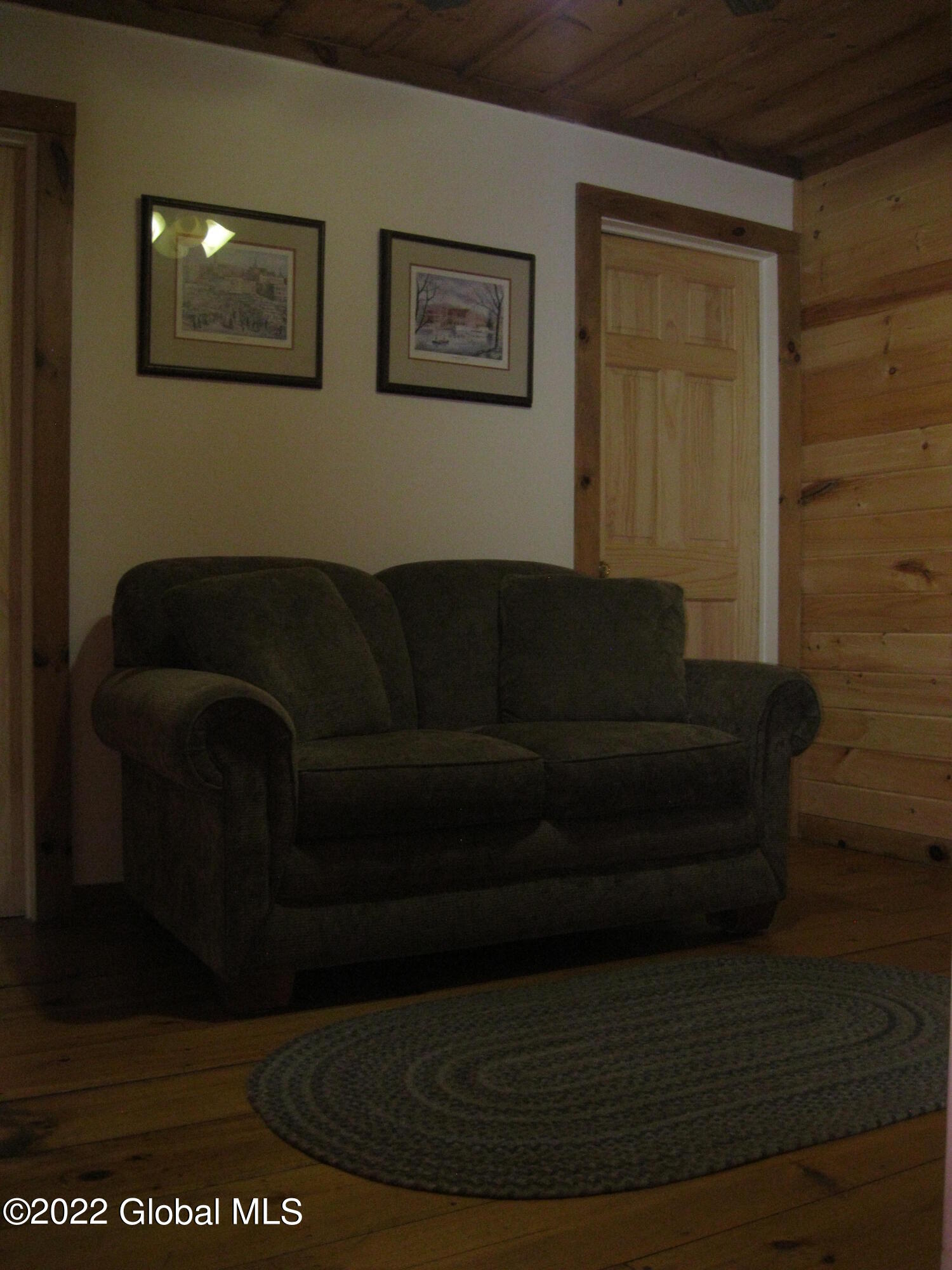 47 River Road Johnsburg, NY 12862 - Photo 7 of 22 47 River Road -tv room