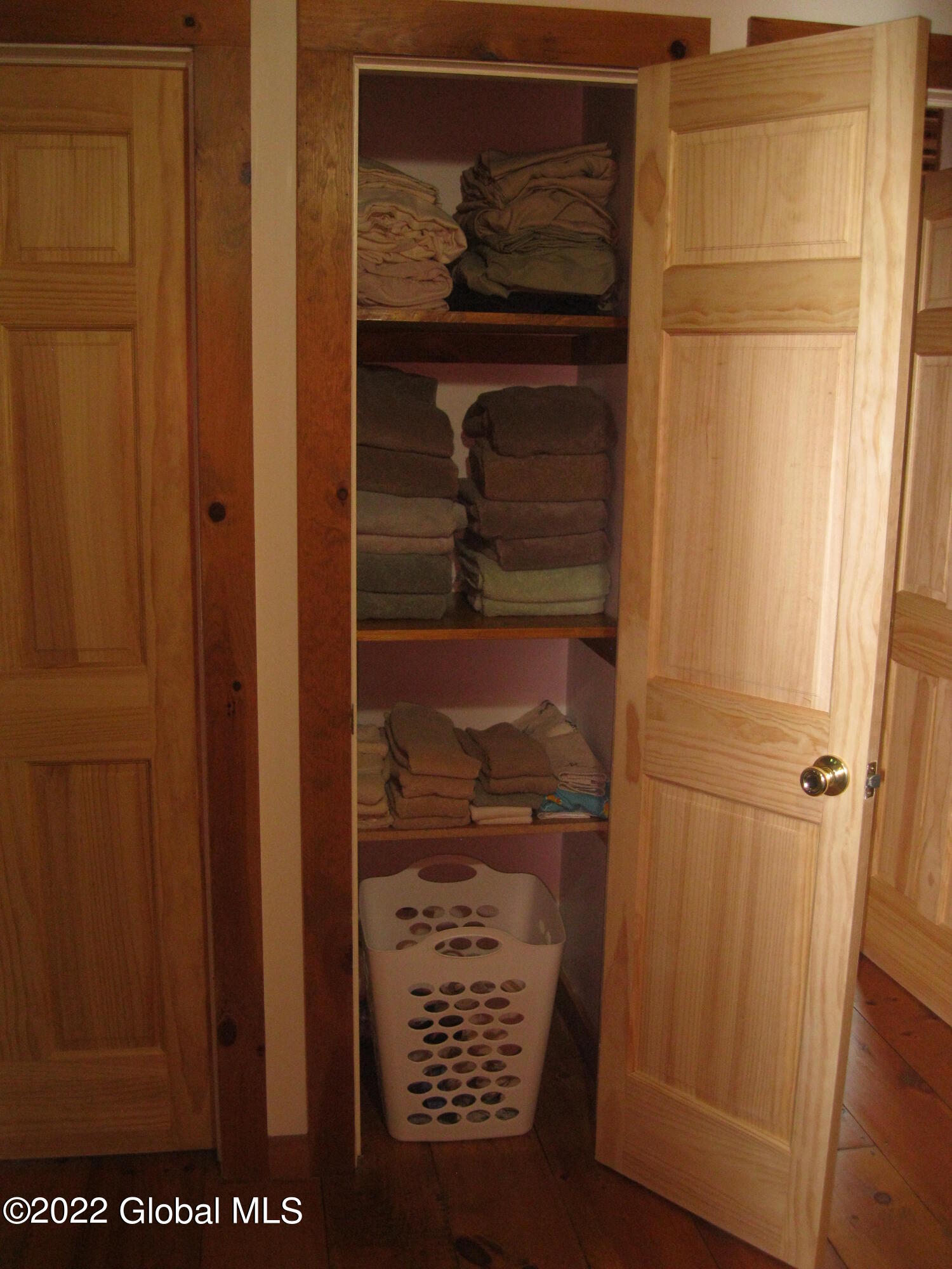 47 River Road Johnsburg, NY 12862 - Photo 8 of 22 47 River Road-linen closet