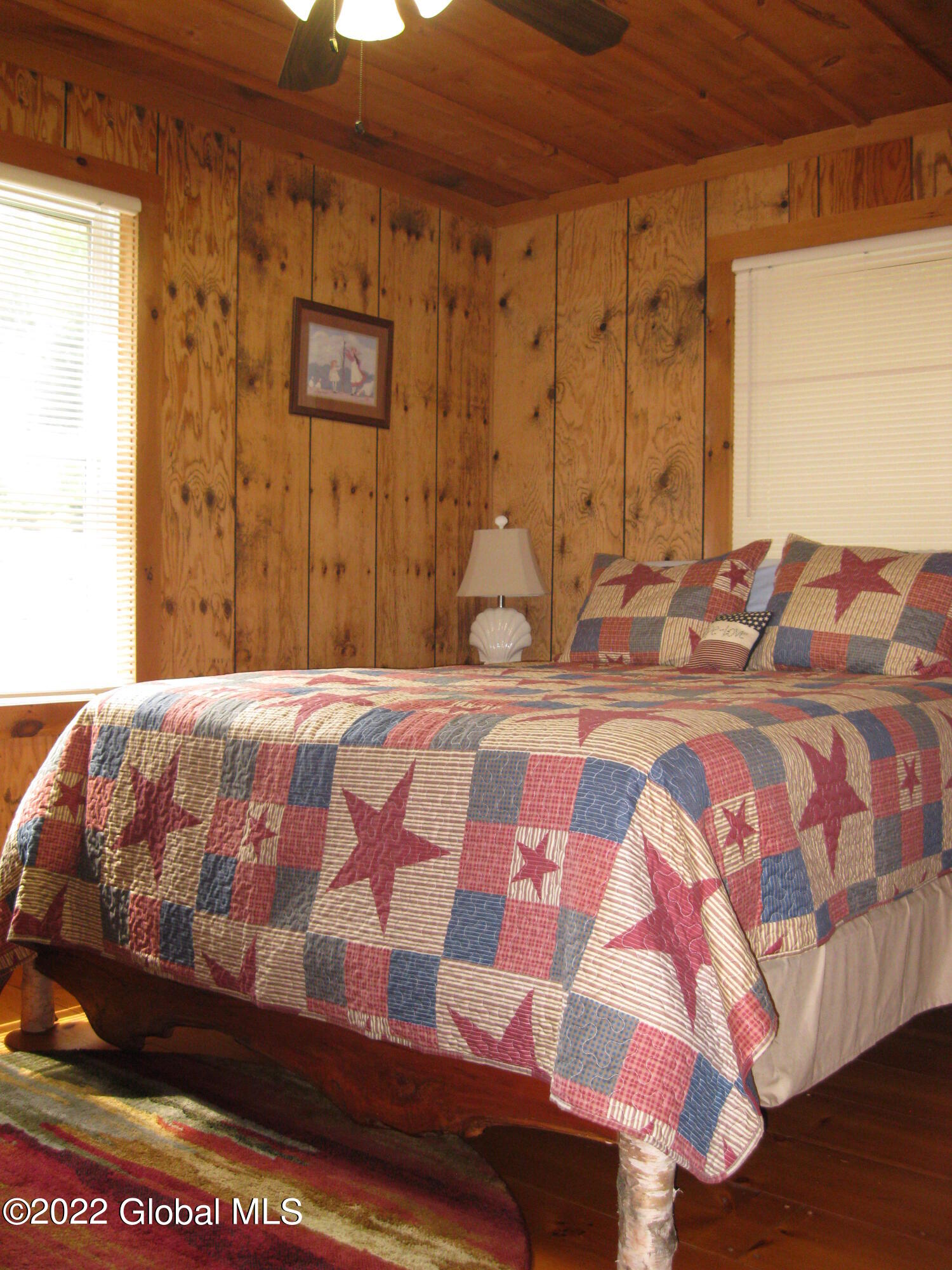 47 River Road Johnsburg, NY 12862 - Photo 10 of 22 47 River Road- bedroom 2