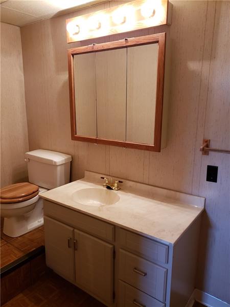 2097 Philadelphia Street Indiana, PA 15701 - Photo 17 of 25 Basement Bathroom