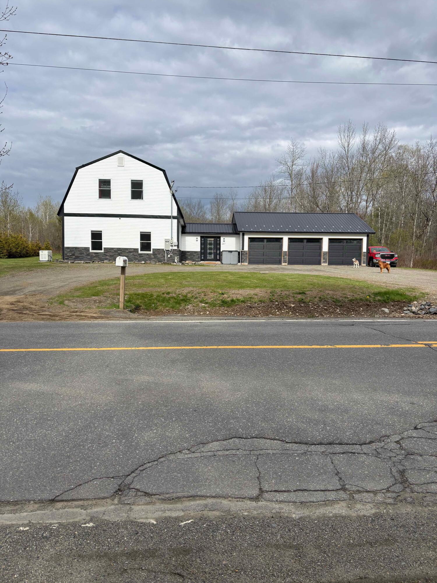 287 Hudson Road Glenburn, ME 04401 - Photo 2 of 71 1