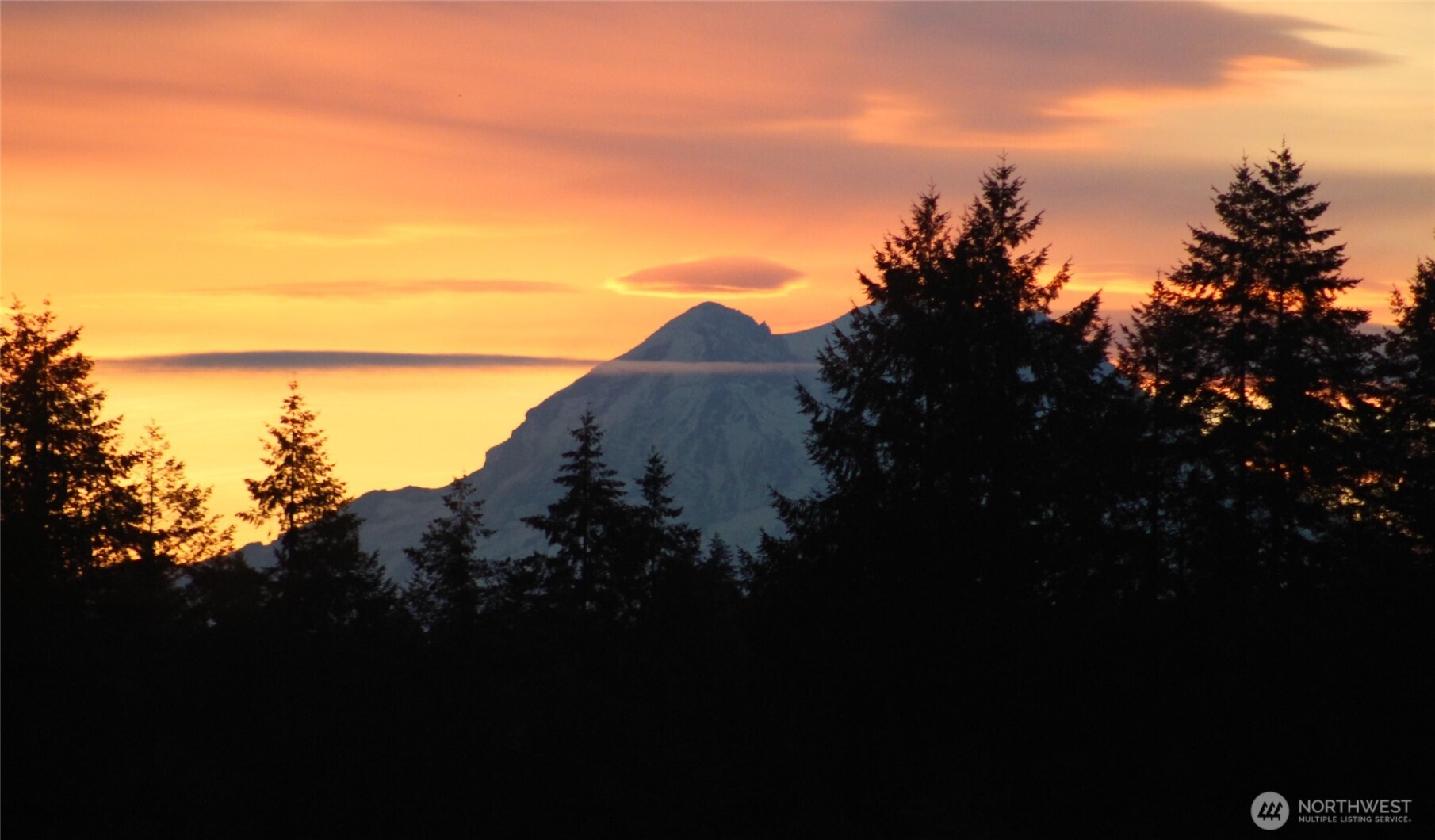 7737 Bordeaux Vista Road Southwest Olympia, WA 98512 - Photo 32 of 38 a view of sunset