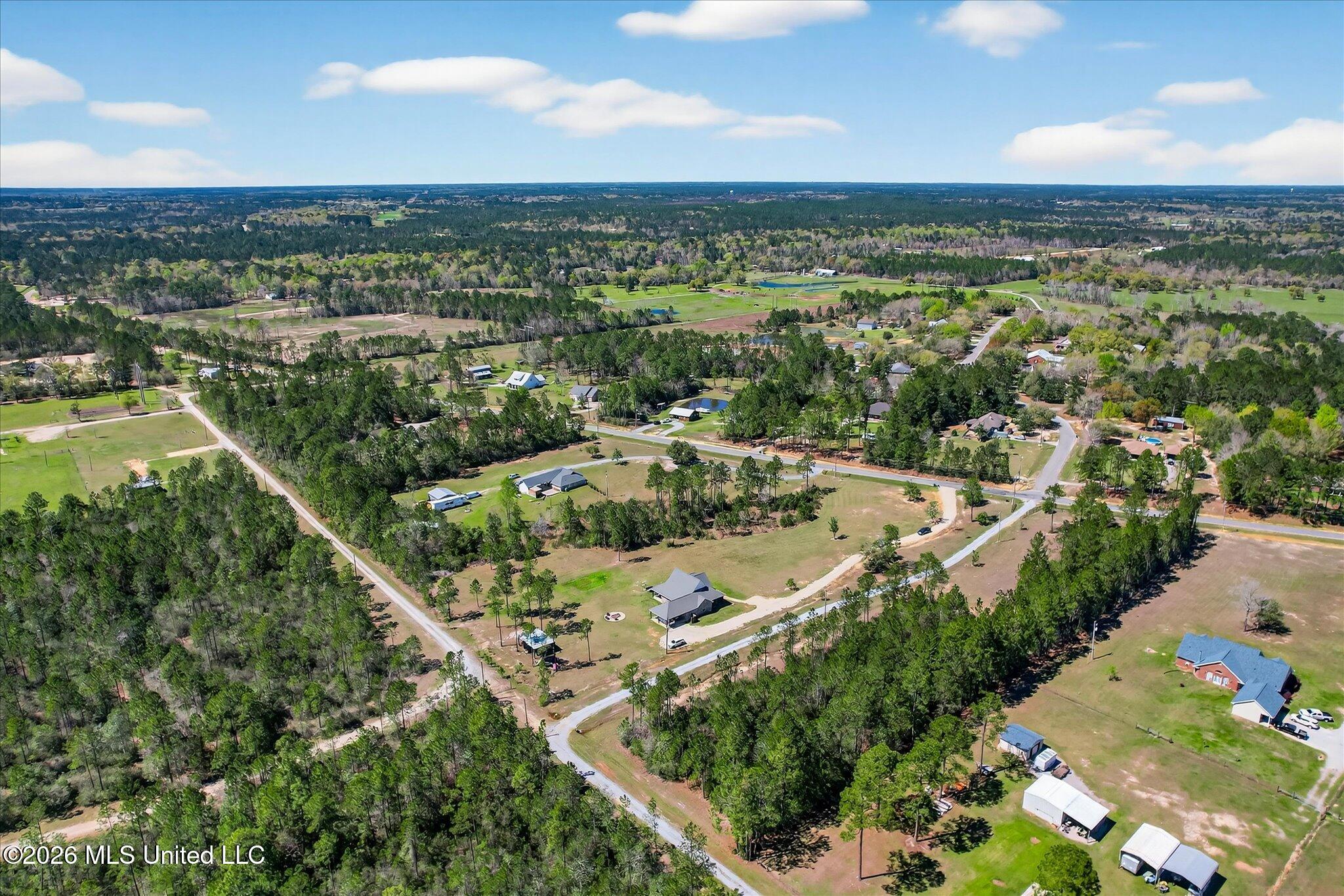 3855 Firetower Road Kiln, MS 39556 - Photo 46 of 53 49-048_DJI_0055