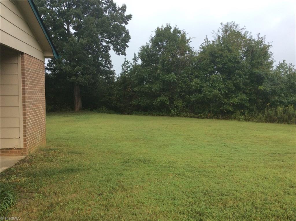 3821 Messick Road Jonesville, NC 28642 - Photo 3 of 18 Yard to the right of the house
