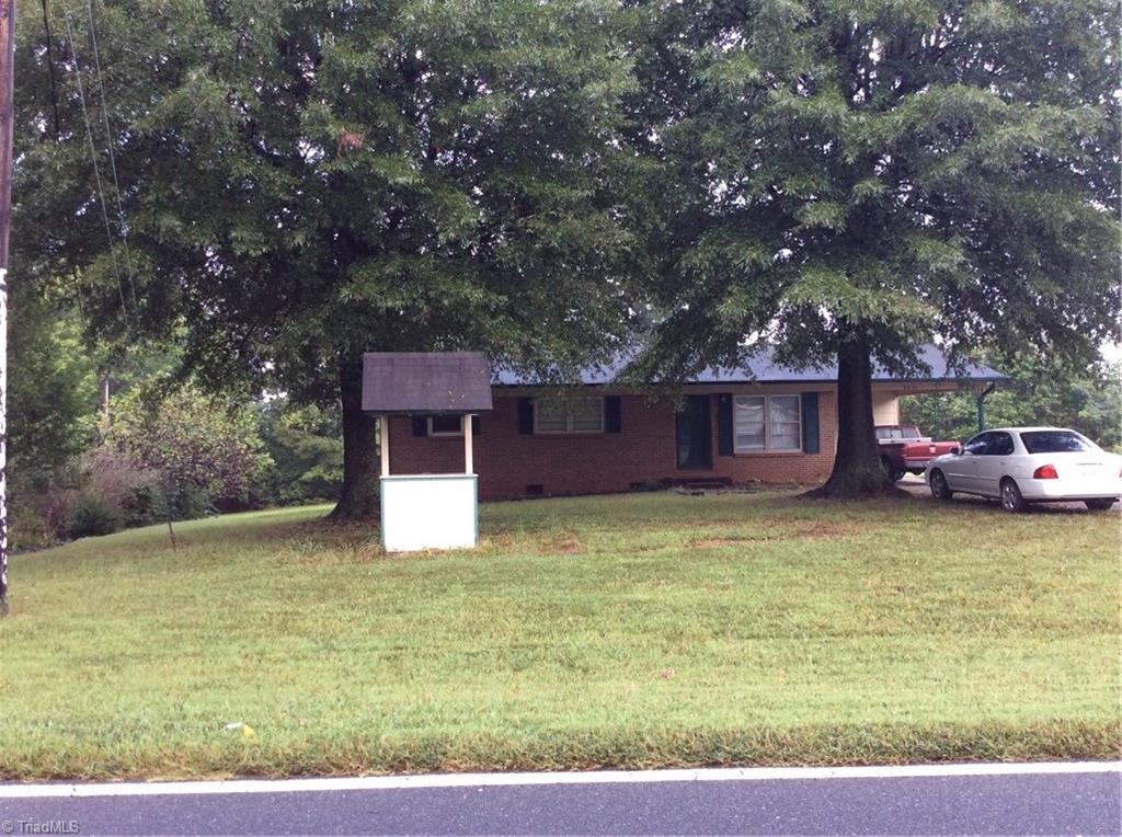 3821 Messick Road Jonesville, NC 28642 - Photo 4 of 18 View from the road