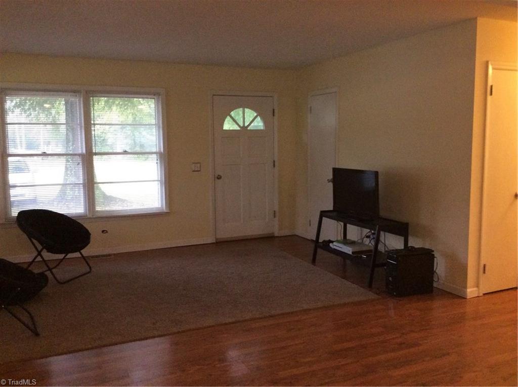 3821 Messick Road Jonesville, NC 28642 - Photo 7 of 18 Living room is open to kitchen
