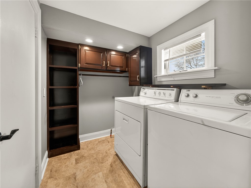 5352 Skinner Road Arcadia, NY 14505 - Photo 28 of 39 Laundry
