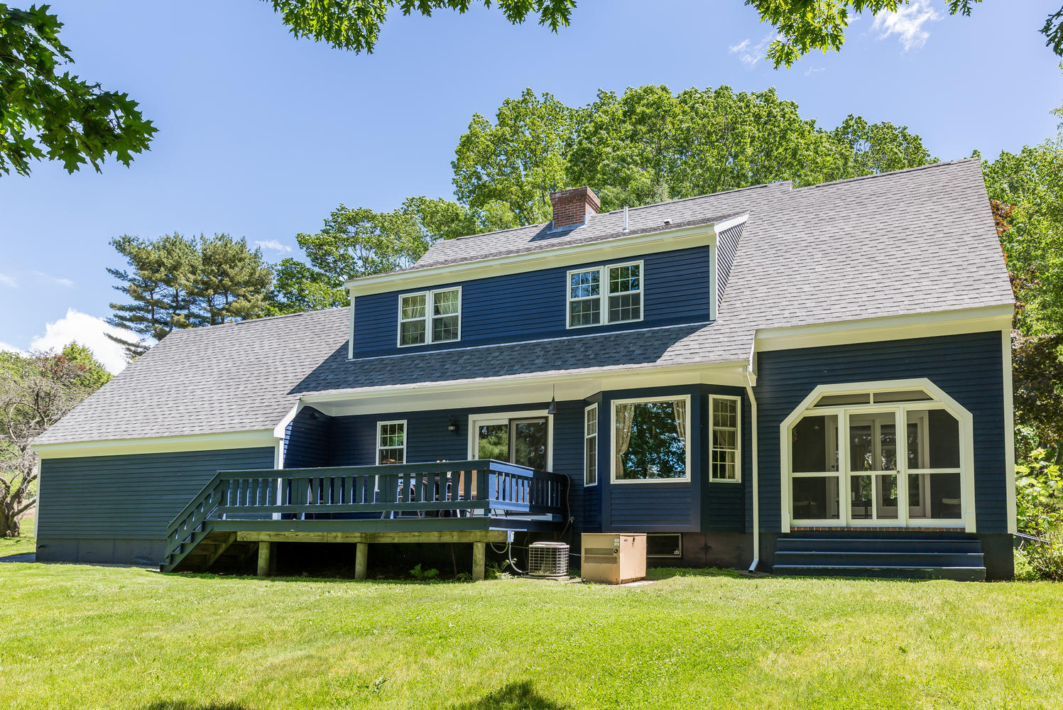 30 Waterhouse Road Cape Elizabeth, ME 04107 - Photo 41 of 44 30 Waterhouse Rd Cape-large-041-045-Back
