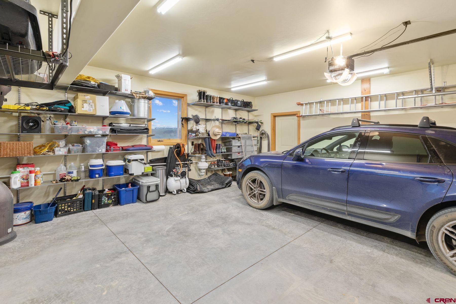1010 East Anderson Road Placerville, CO 81430 - Photo 40 of 42 2.5-Car Garage