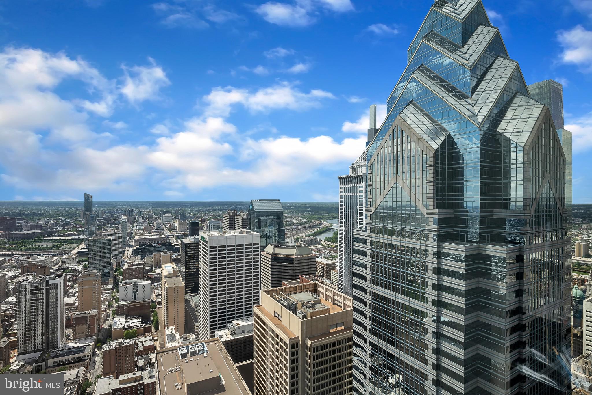 50 South 16th Street, Unit 4803 Philadelphia, PA 19103 - Photo 1 of 19