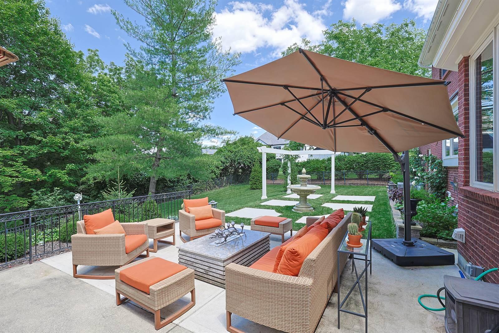 2984 Fallen Tree Court Edgewood, KY 41017 - Photo 42 of 50 045-Patio