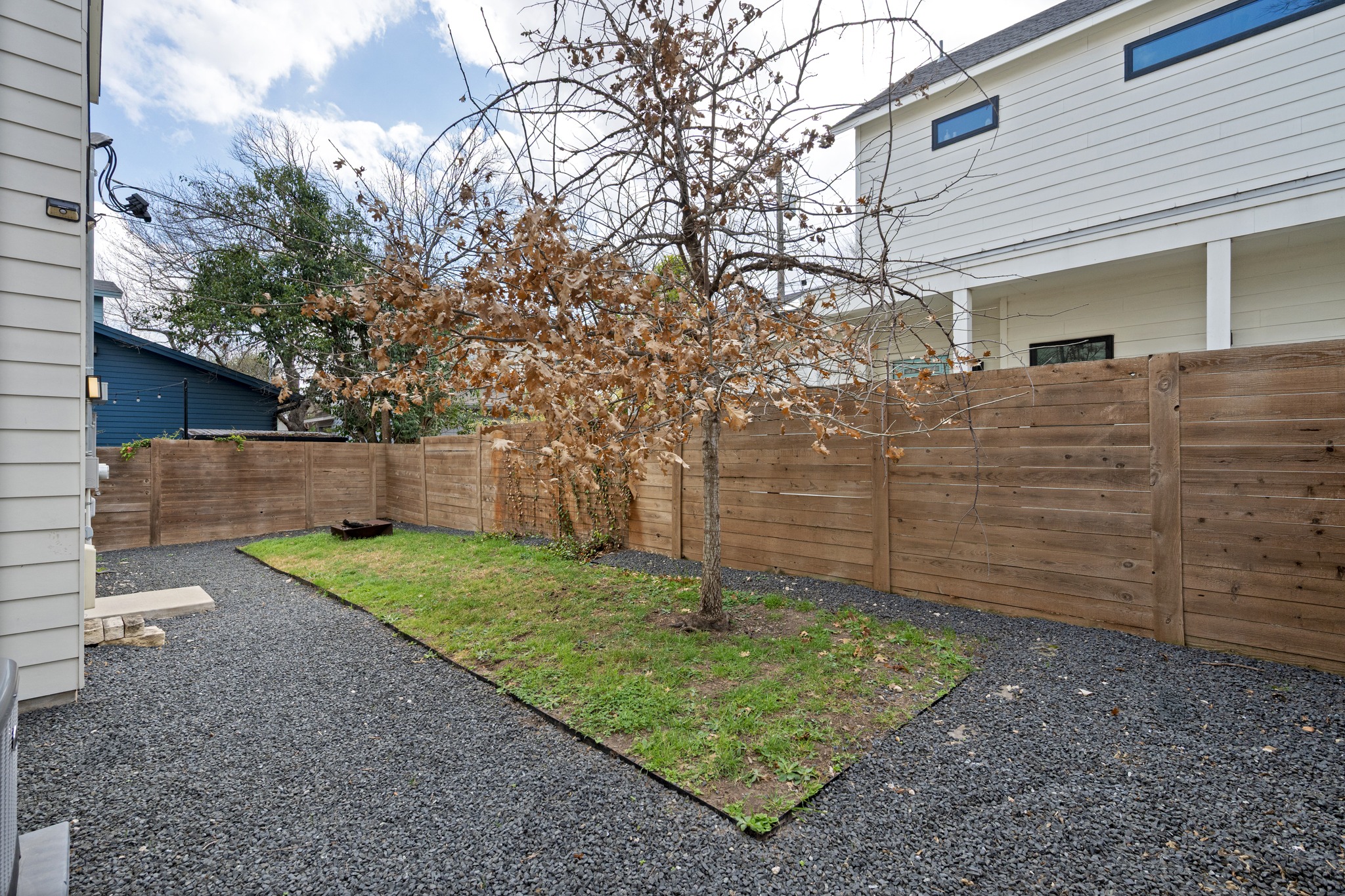 503 Havana Street, Unit A Austin, TX 78704 - Photo 24 of 28 View of fenced backyard