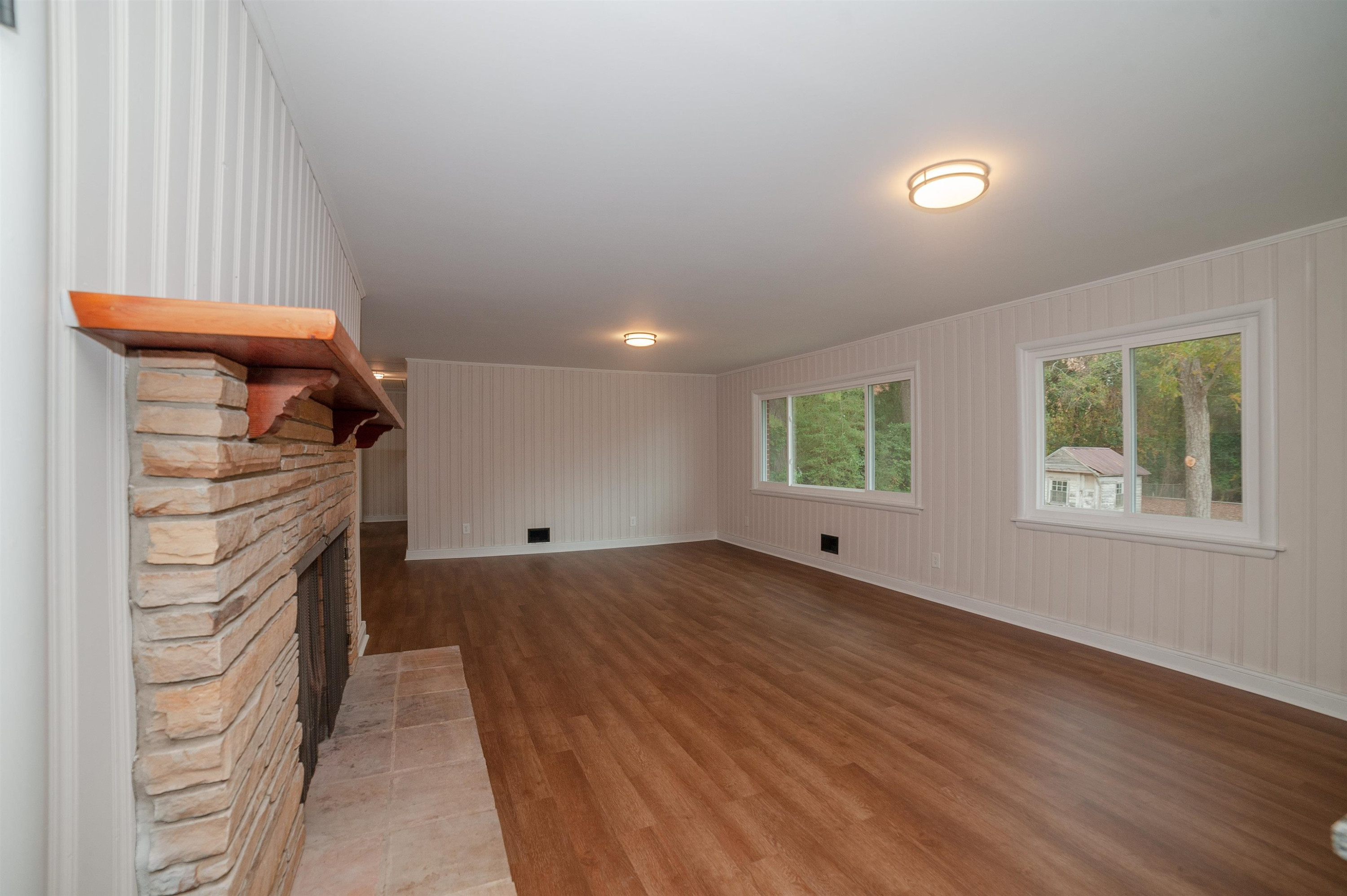 1206 Erwin Road Dunn, NC 28334 - Photo 5 of 24 a view of a walk in closet